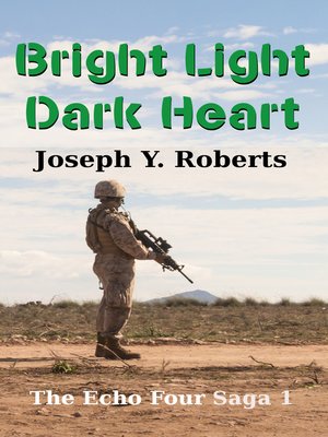 cover image of Bright Light, Dark Heart